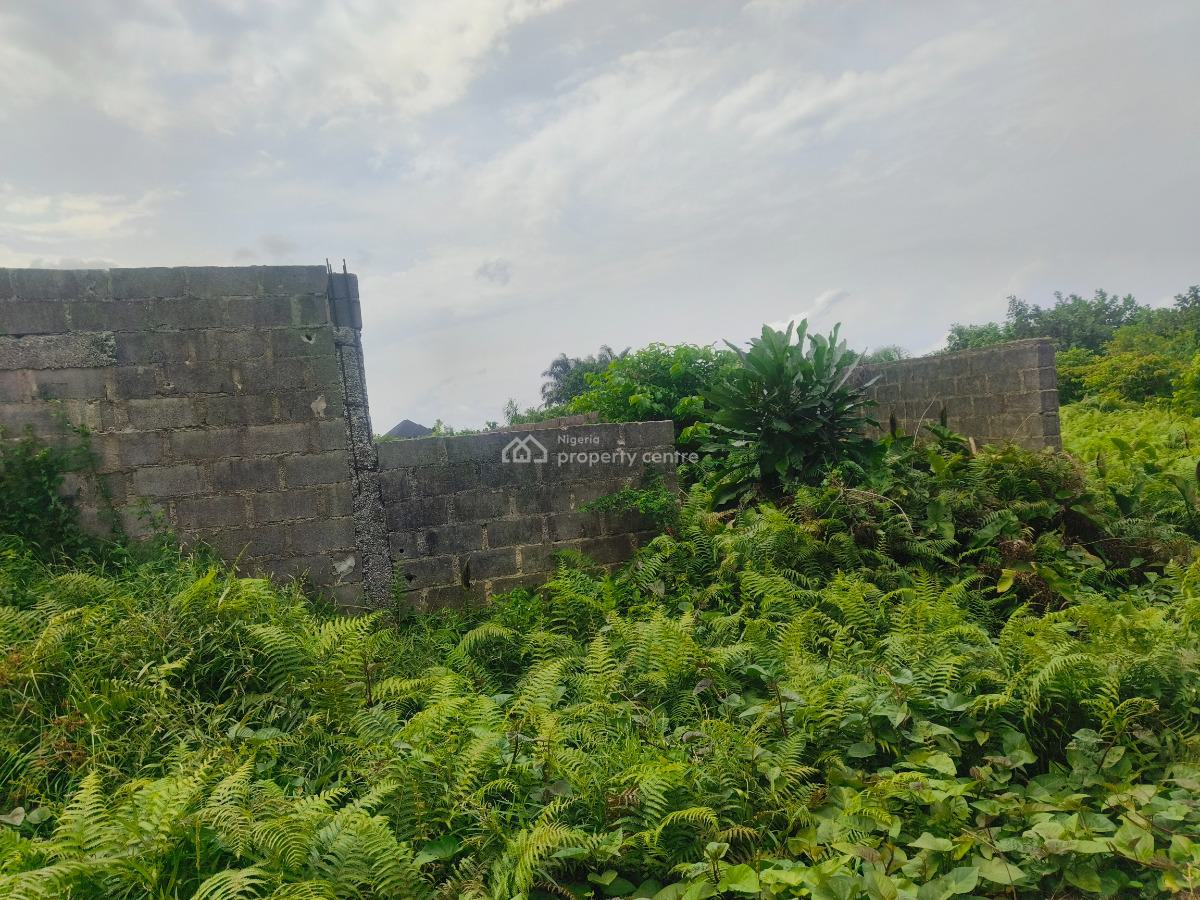 3 Plots of Land  with C of O Title Strategically Located, Peaceland Estate Pero Bustop, Ogombo, Ajah, Lagos, Mixed-use Land for Sale