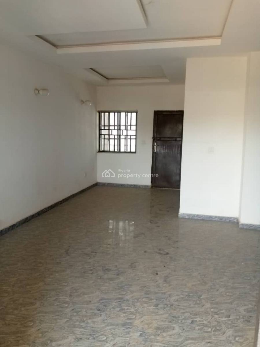 Brand New 3 Bedroom Flat in a Spacious Compound, By Berger Clinic, Life Camp, Abuja, Flat / Apartment for Rent