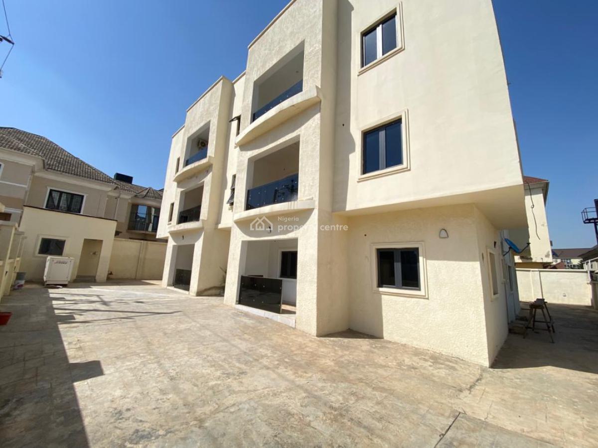 Luxurious 2- Bdr Apt  Fast Wi-fi + 24hrs Power, Durumi, Abuja, Flat / Apartment Short Let