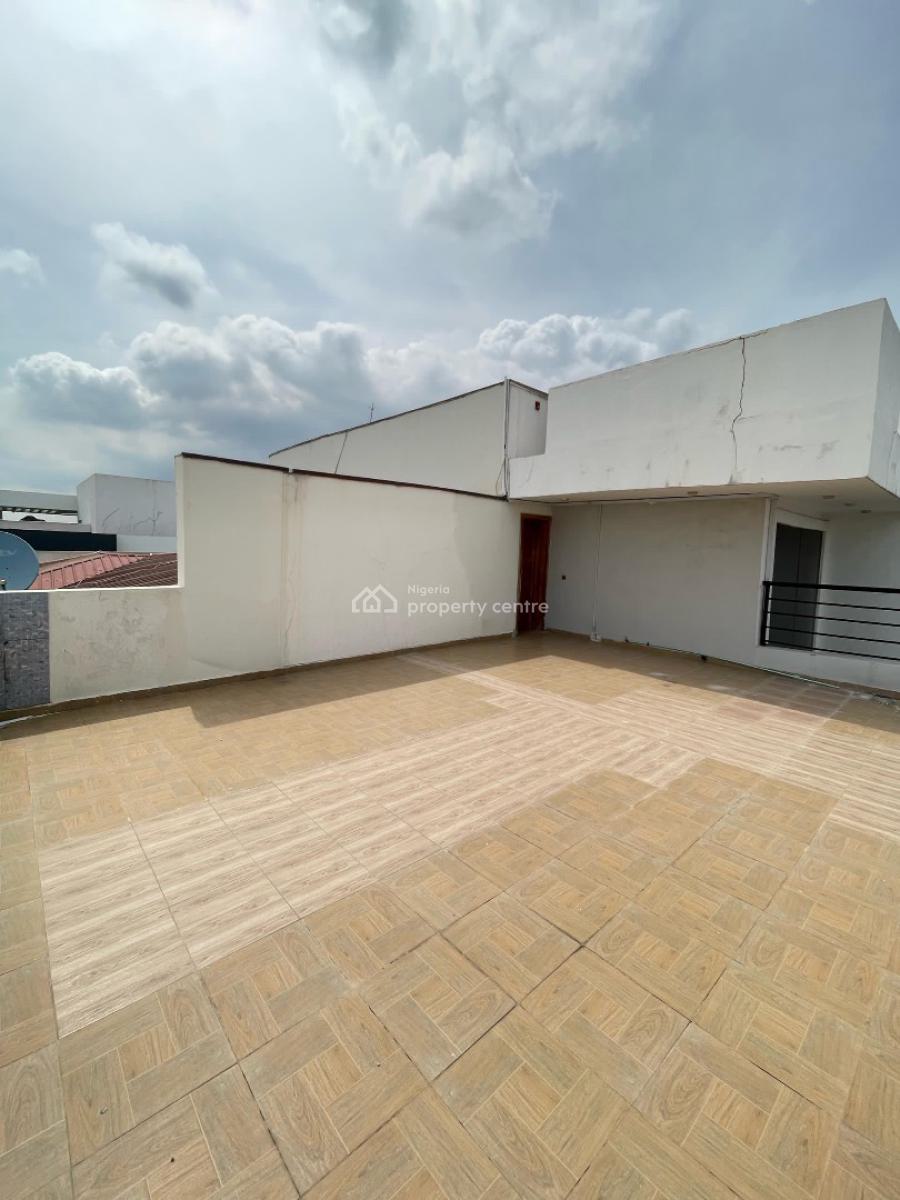 7 Bedroom with Cinema, Pool, Bqs, Osapa, Lekki, Lagos, Detached Duplex for Sale