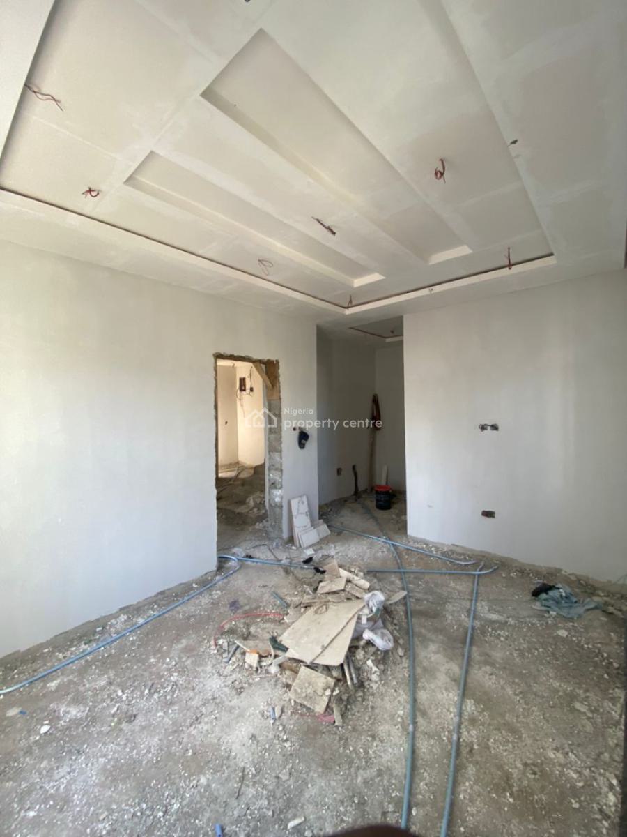4 Bedroom Fully Detached Duplex with Bq, Gra Phase 1, Magodo, Lagos, Detached Duplex for Sale