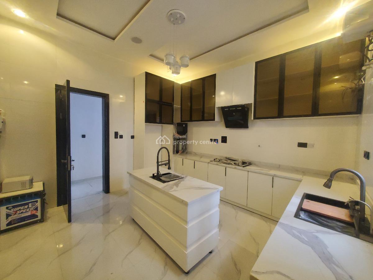 Luxury 5-bedroom House with Swimming Pool, Ajah, Lagos, Detached Duplex for Sale