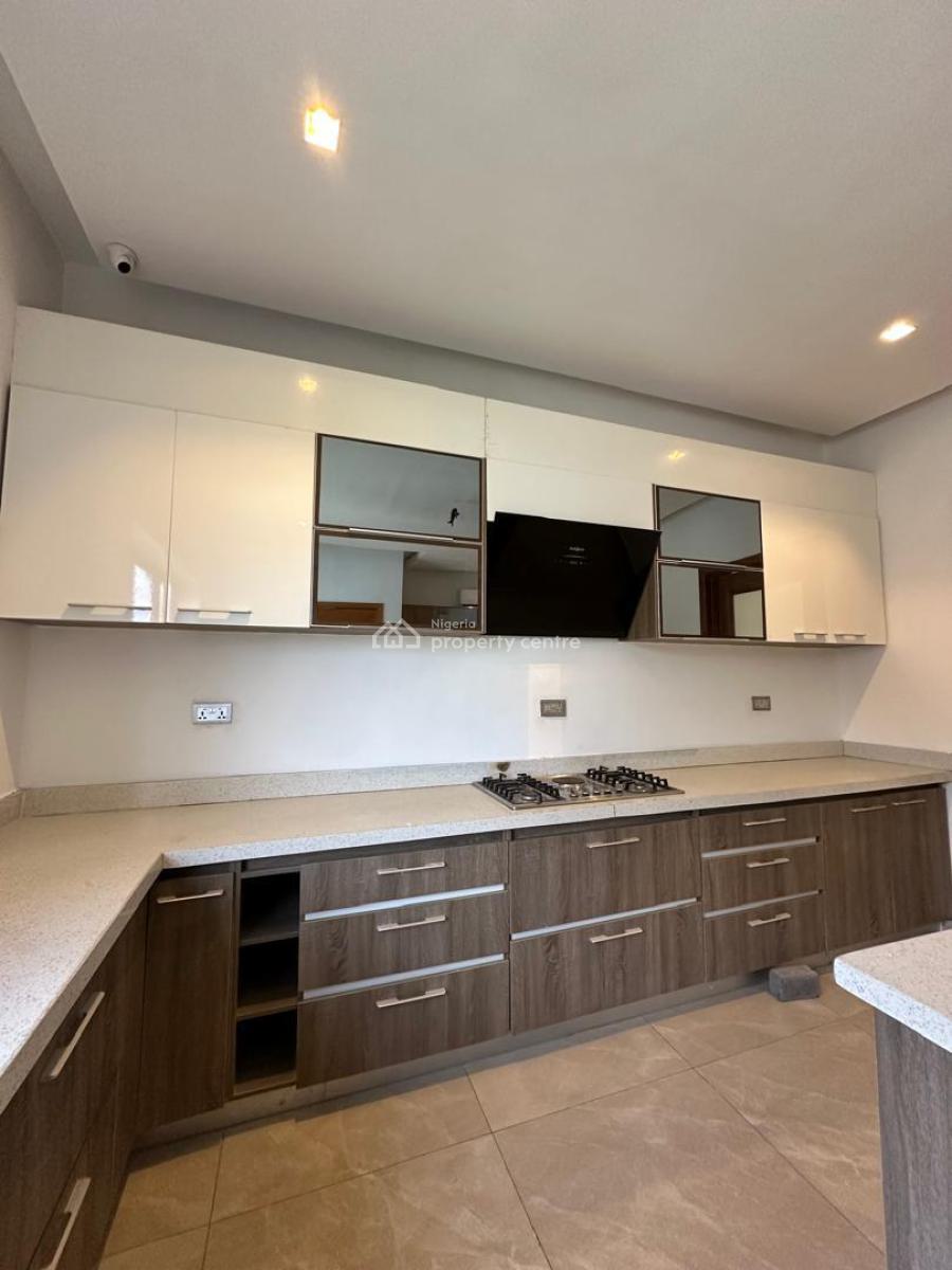 Fully Automated 5 Bedroom Semi Detached Duplex with Sea View, Ikoyi, Banana Island, Ikoyi, Lagos, Semi-detached Duplex for Sale