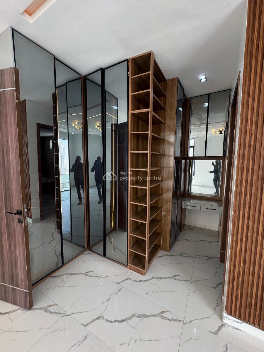 Exquisite 4 Bedroom Detached Duplex with Spacious En-suite Rooms & Bq, Orchid, Lekki, Lagos, Detached Duplex for Sale