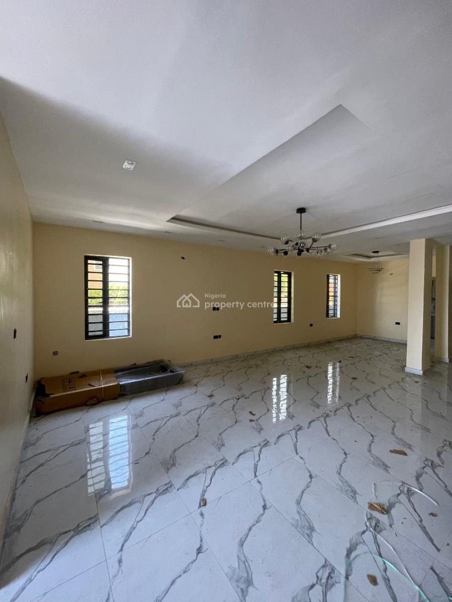 5bedroom Semi Detached Duplex, Lekki Phase 1, Lekki Phase 1, Lekki, Lagos, Detached Duplex for Sale