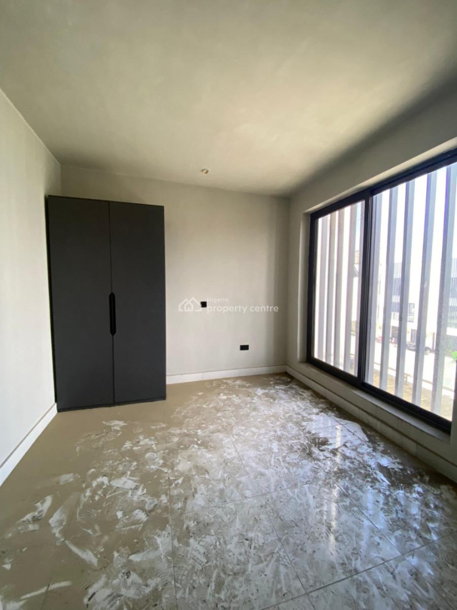 Aesthetically Pleasing 4-bedroom Terrace Duplex with Bq,in an Estate, Neatly Built Luxury Home Within Serenity, Ikate Elegushi, Lekki, Lagos, Terraced Duplex for Sale