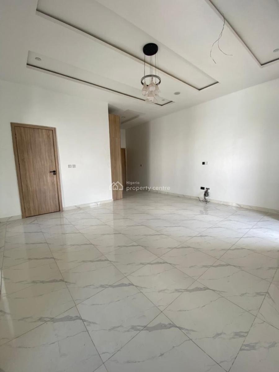 Most Affordable Brand New 4 Bedroom Semidetached Duplex with Bq., Ikota, Lekki, Lagos, Semi-detached Duplex for Sale