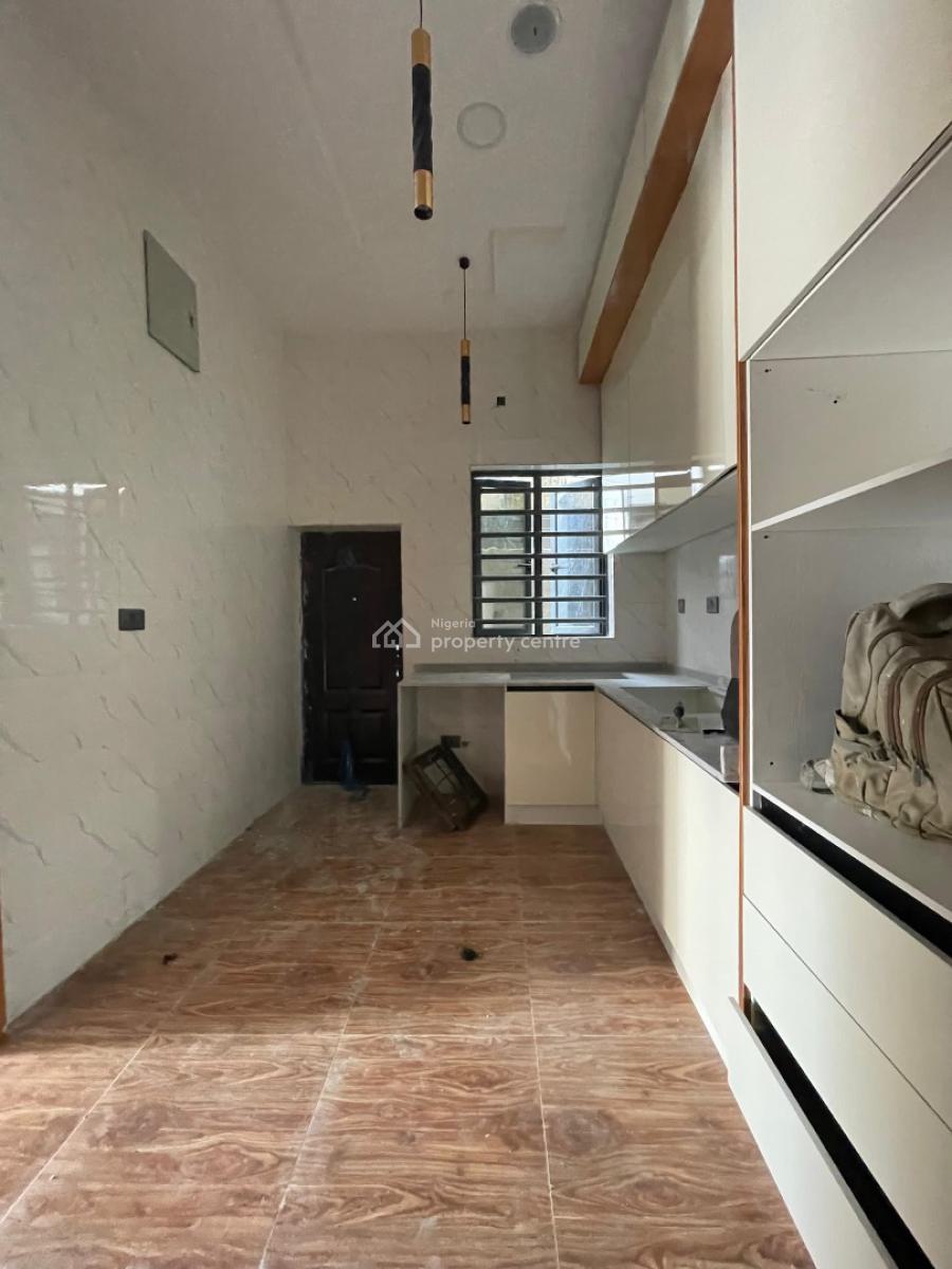 Lovely 4 Bedroom Semi Detached Duplex in a Well Serene and Flood Free, Ologolo, Ologolo, Lekki, Lagos, Semi-detached Duplex for Sale