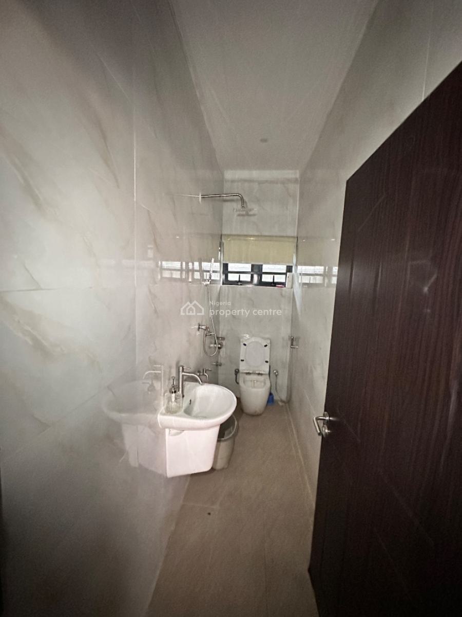 4 Bedroom Tarace Duplex with Bq, Lekki Phase 1, Lekki, Lagos, Terraced Duplex for Rent