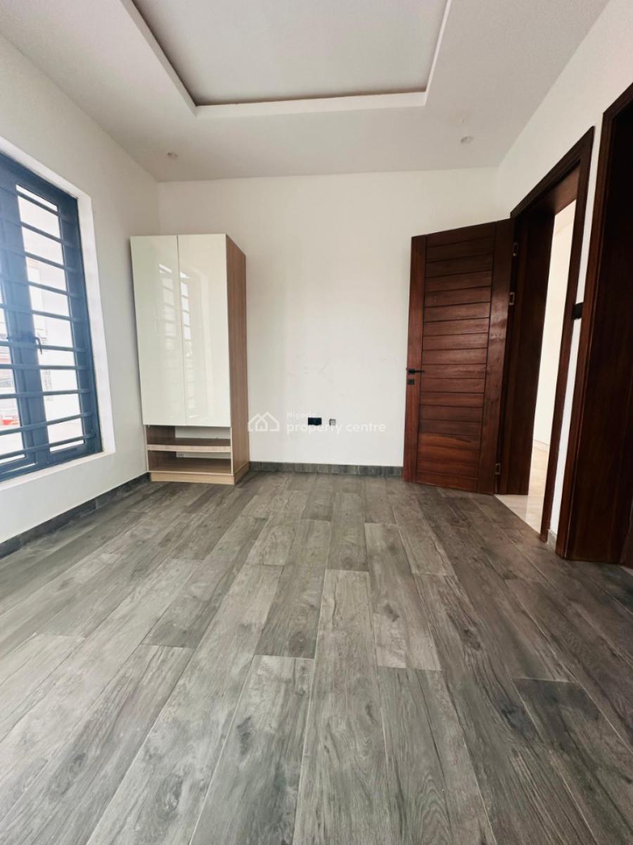 4 Bedroom Detached Duplex with a Bq, Off Emmanuel Keshi Street, Gra Phase 2, Magodo, Lagos, Detached Duplex for Sale