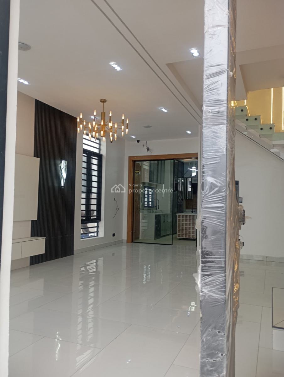 Brand New Fully Detached 4bedrm Duplex on Orchid for N240m, Orchid Road Lekki Lagos, Lekki, Lagos, Detached Duplex for Sale