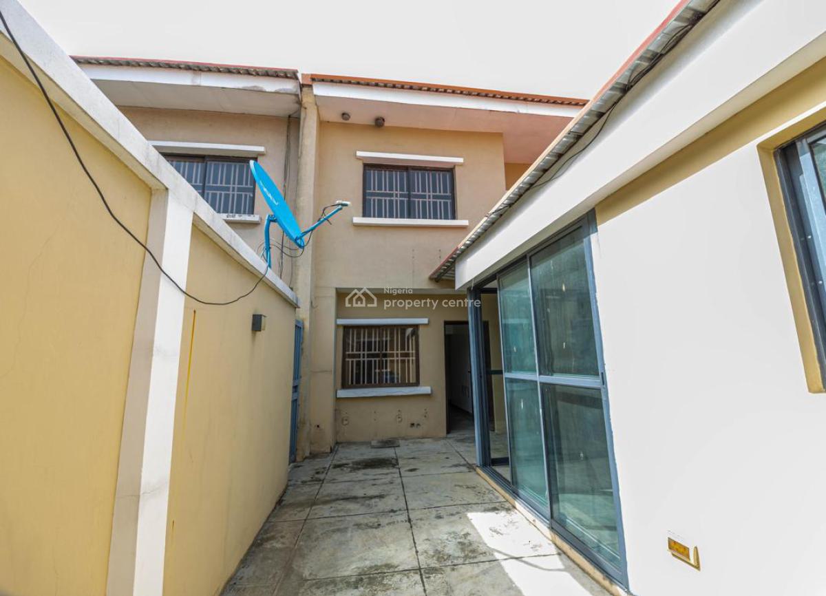 Beautiful 4 Bedroom Detached Duplex, Oniru Estate, Oniru, Victoria Island (vi), Lagos, Detached Duplex for Rent