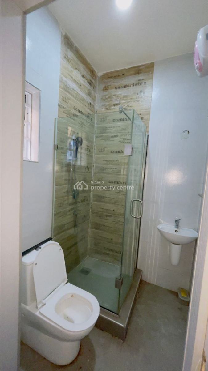 4 Bedroom, Ikate, Lekki, Lagos, Terraced Duplex for Rent