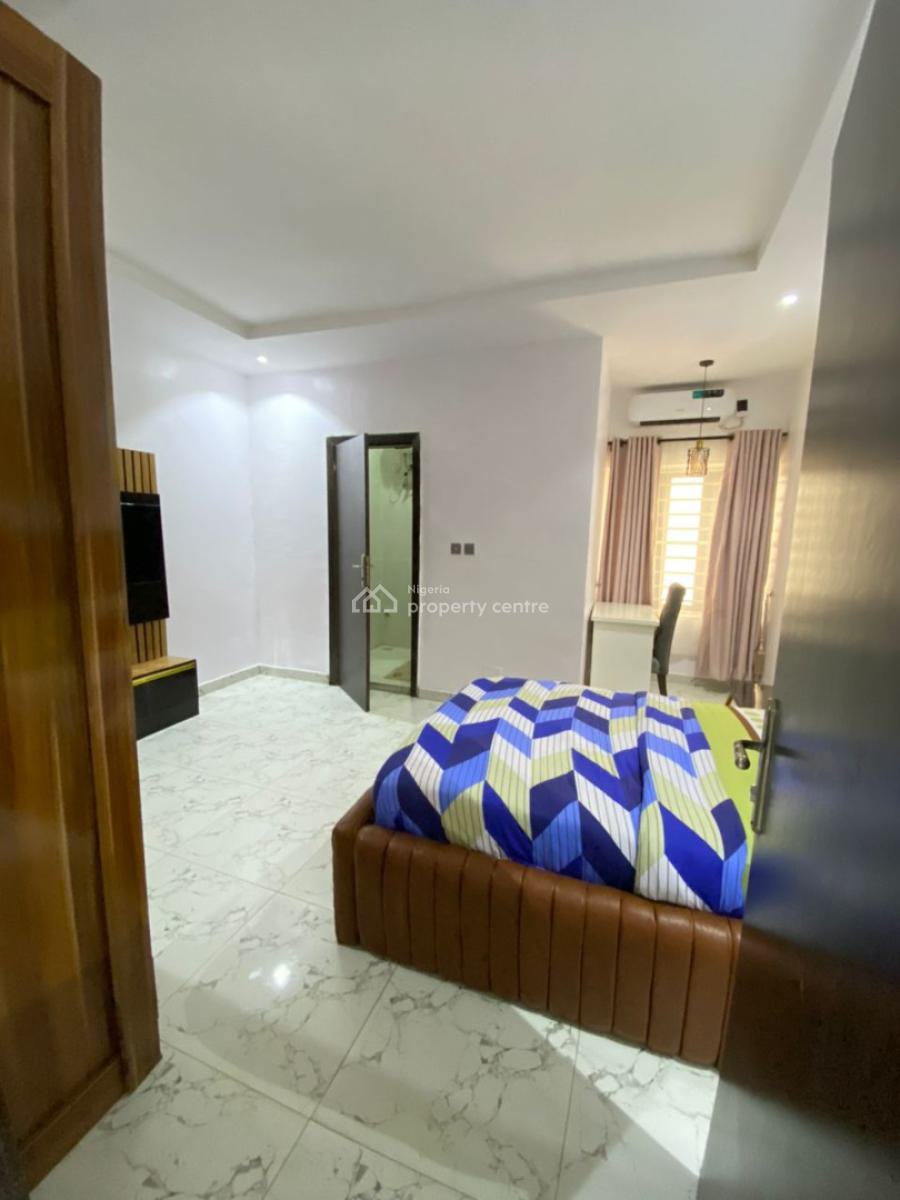 Serviced  2 Bedroom  Apartment, Ikate Elegushi, Lekki, Lagos, Flat / Apartment for Rent