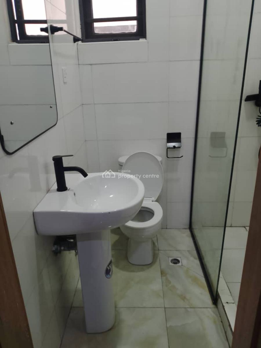 a Luxurious Master Bedroom Apartment, Harris Drive Vgc Extension, Lekki, Lagos, Self Contain (single Rooms) for Rent