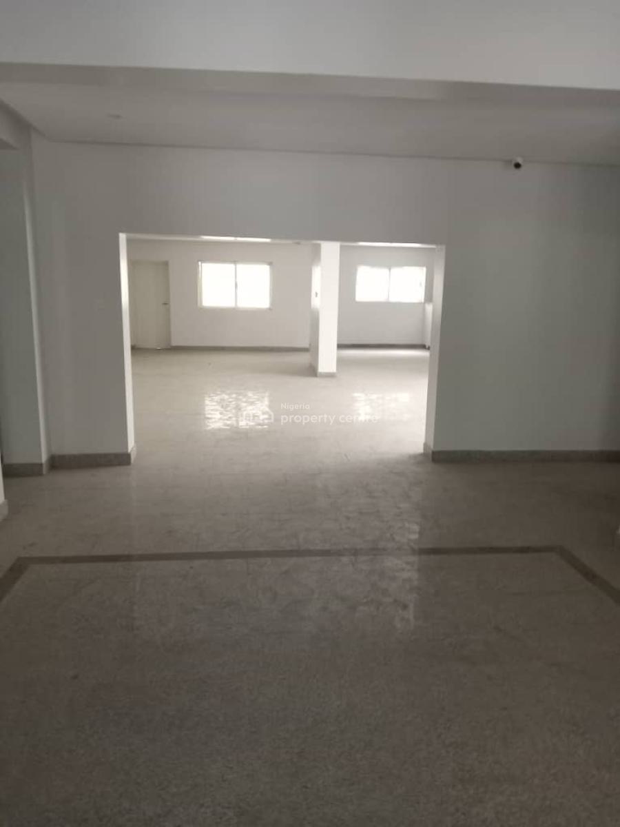 a Well Built Spacious 8 Bedroom Fully Detached Duplex + 3bqs., Maitama District, Abuja, Detached Duplex for Rent