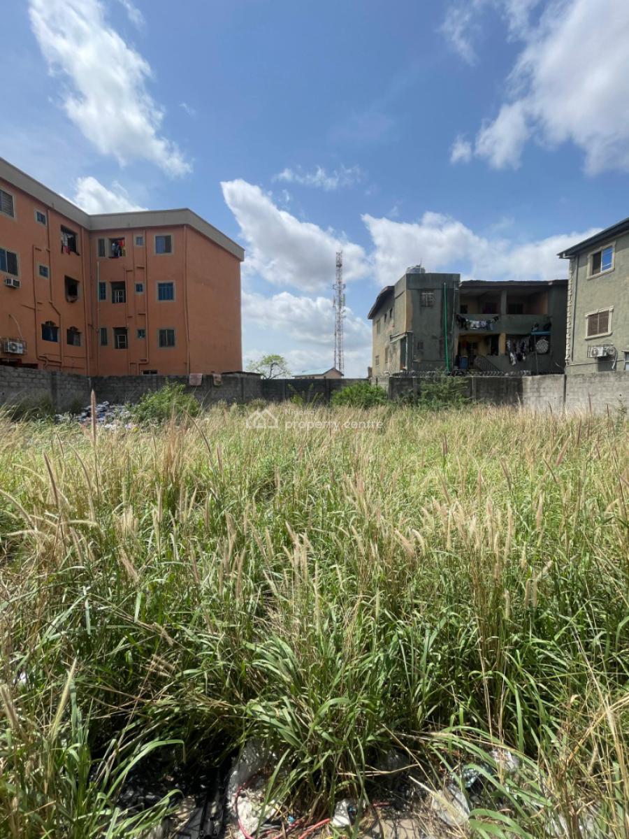 Pay and Build Commercial Land Available, Lawson, Itire, Lagos, Commercial Land for Sale