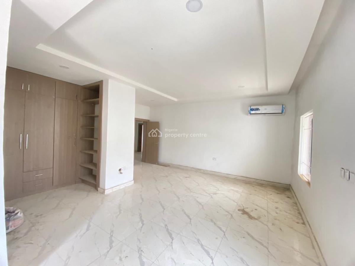 4 Bedroom Semi Detached Duplex with Bq, Life Camp, Abuja, Semi-detached Duplex for Rent