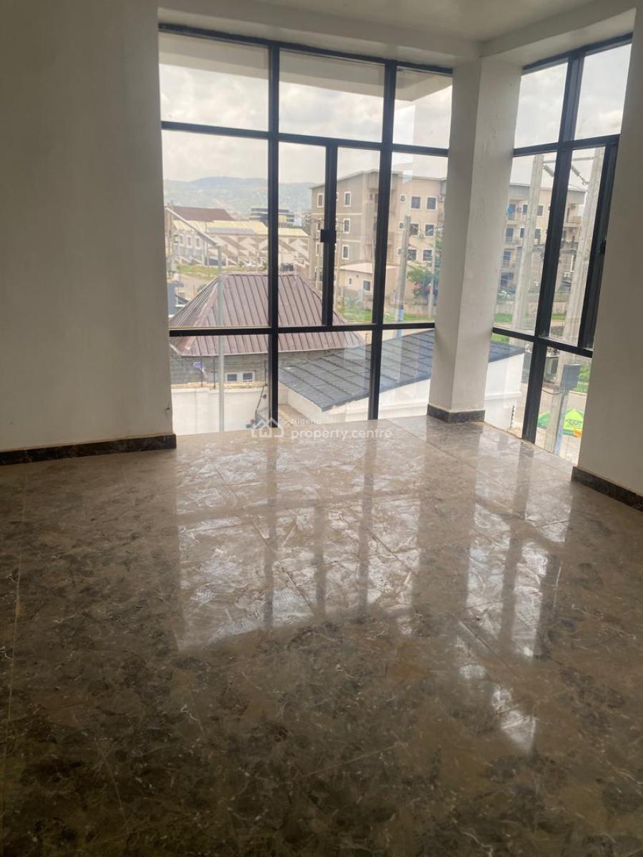 Brand New & Tastefully Finished 4 Bedroom Terrace Duplex & Bq, Jahi, Abuja, House for Rent