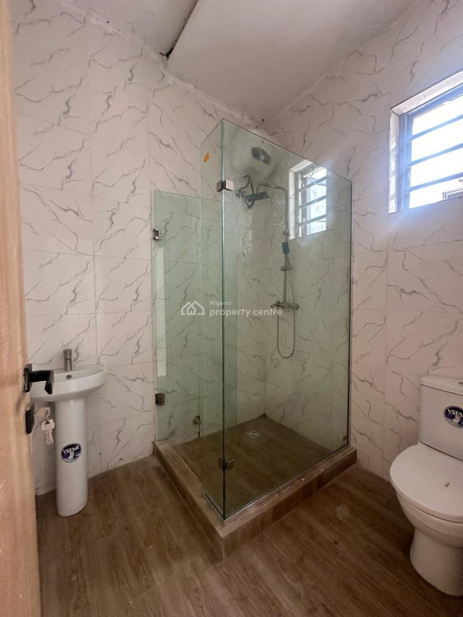 Luxury 4 Bedroom Semi Detached Duplex with Bq, Ajah, Lagos, House for Sale