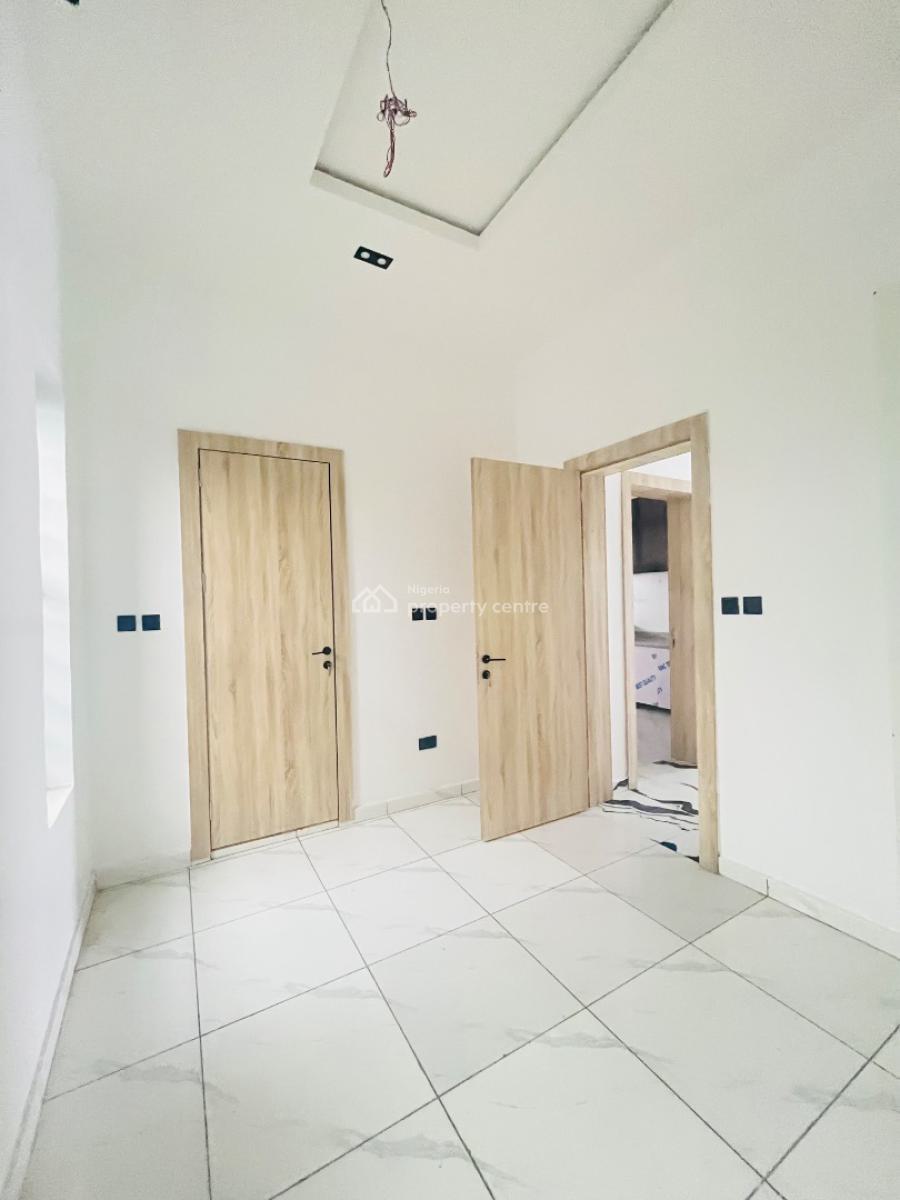 Classic 4 Bedroom Terrace Duplex, Orchid Roundabout Lekki Lagos, Lekki, Lagos, Semi-detached Duplex for Sale