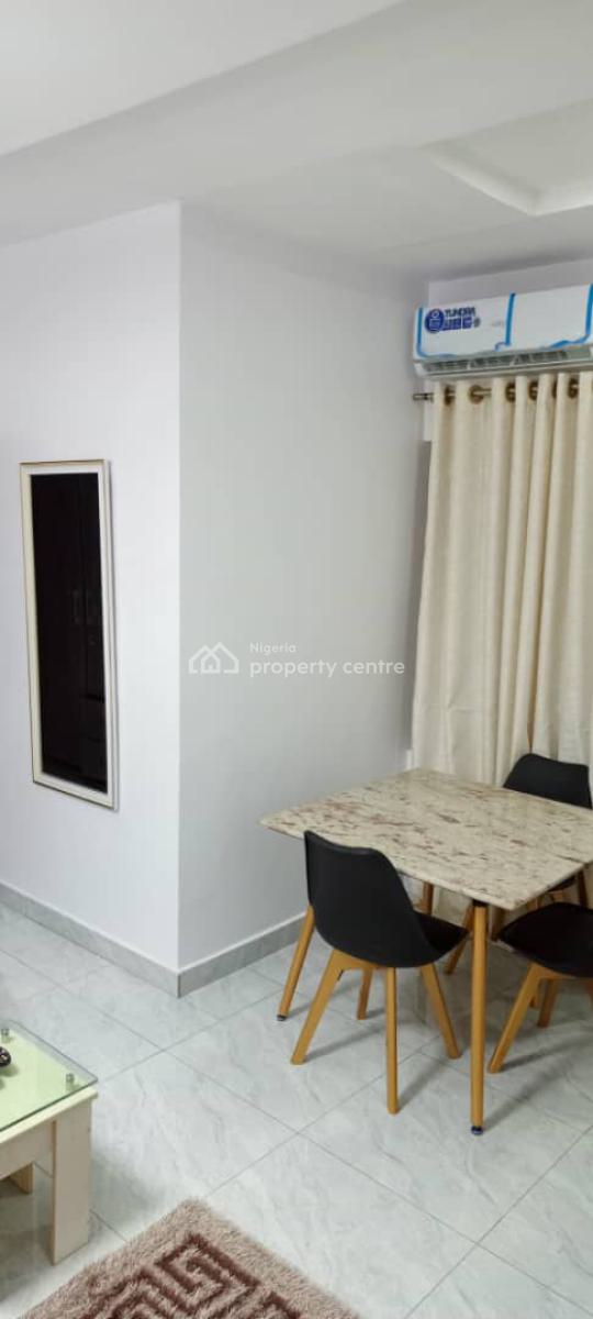Furnished 2 Bedroom Flat, Off Oduduwa Crescent, Ikeja Gra, Ikeja, Lagos, Flat / Apartment for Rent