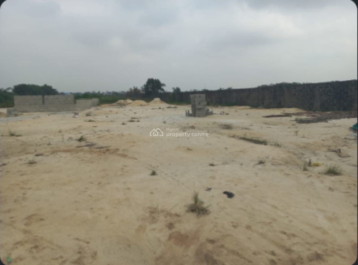 2 Plots of Land, Ogombo Road, Ogombo, Ajah, Lagos, Mixed-use Land for Sale
