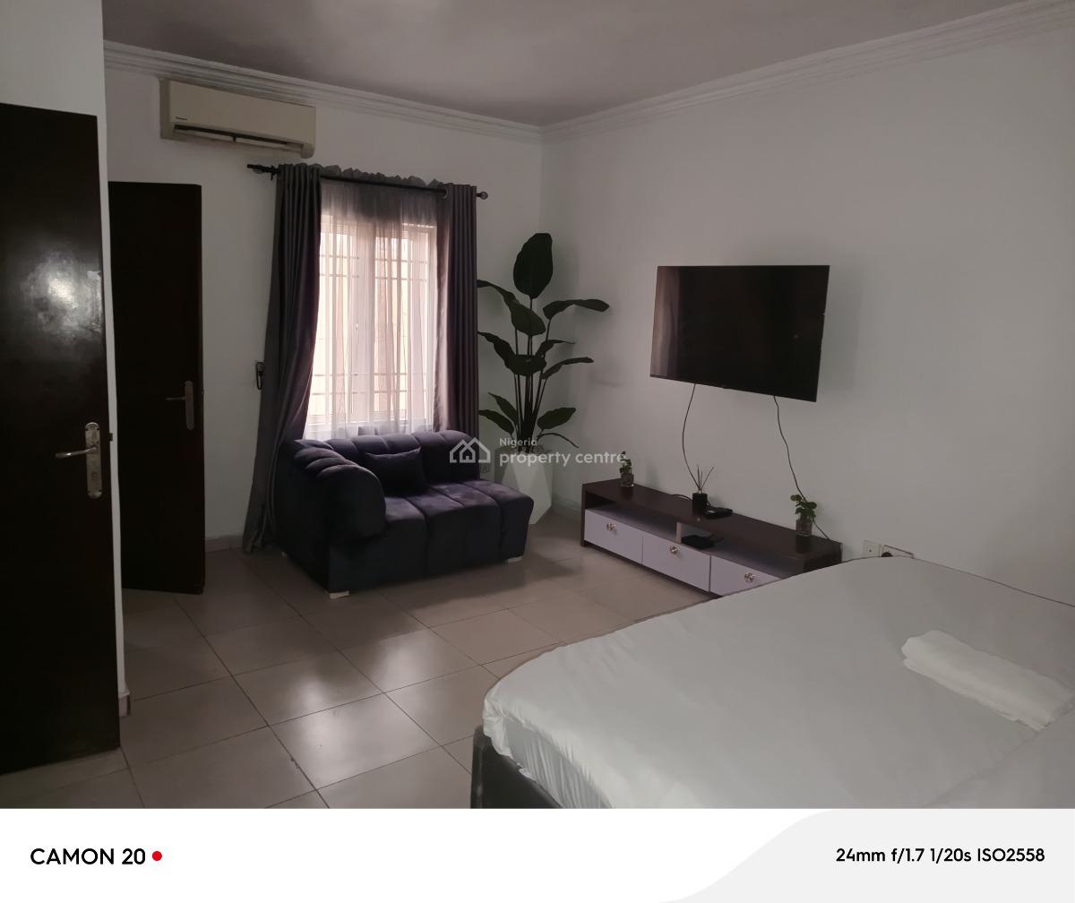 Luxury Mini Flat, Lekki, Lekki Phase 1, Lekki, Lagos, Mini Flat (room and Parlour) for Rent