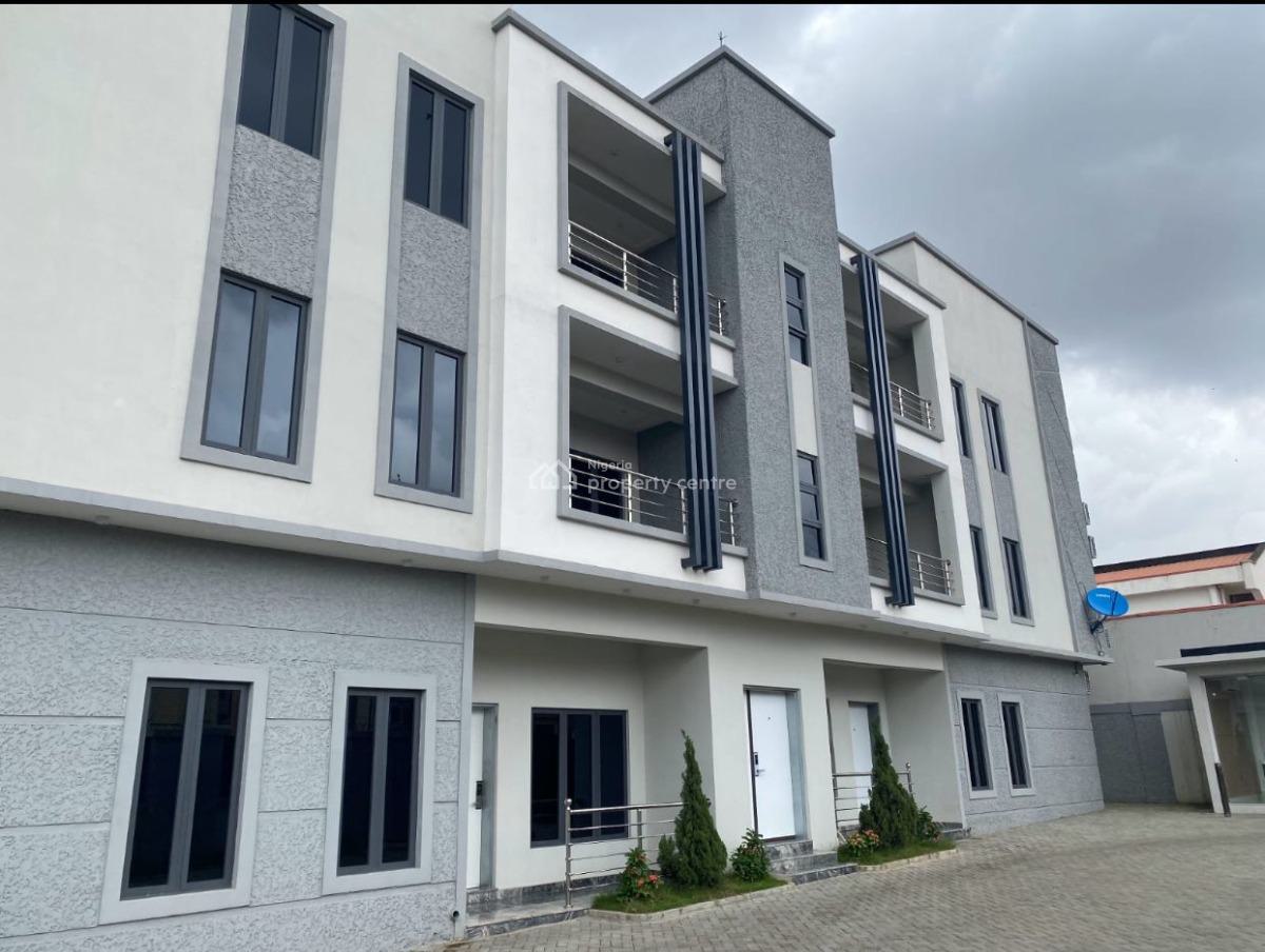 Luxury 3 Bedrooms Flat, Ademola Adetokunbo, Wuse 2, Abuja, Flat / Apartment Short Let