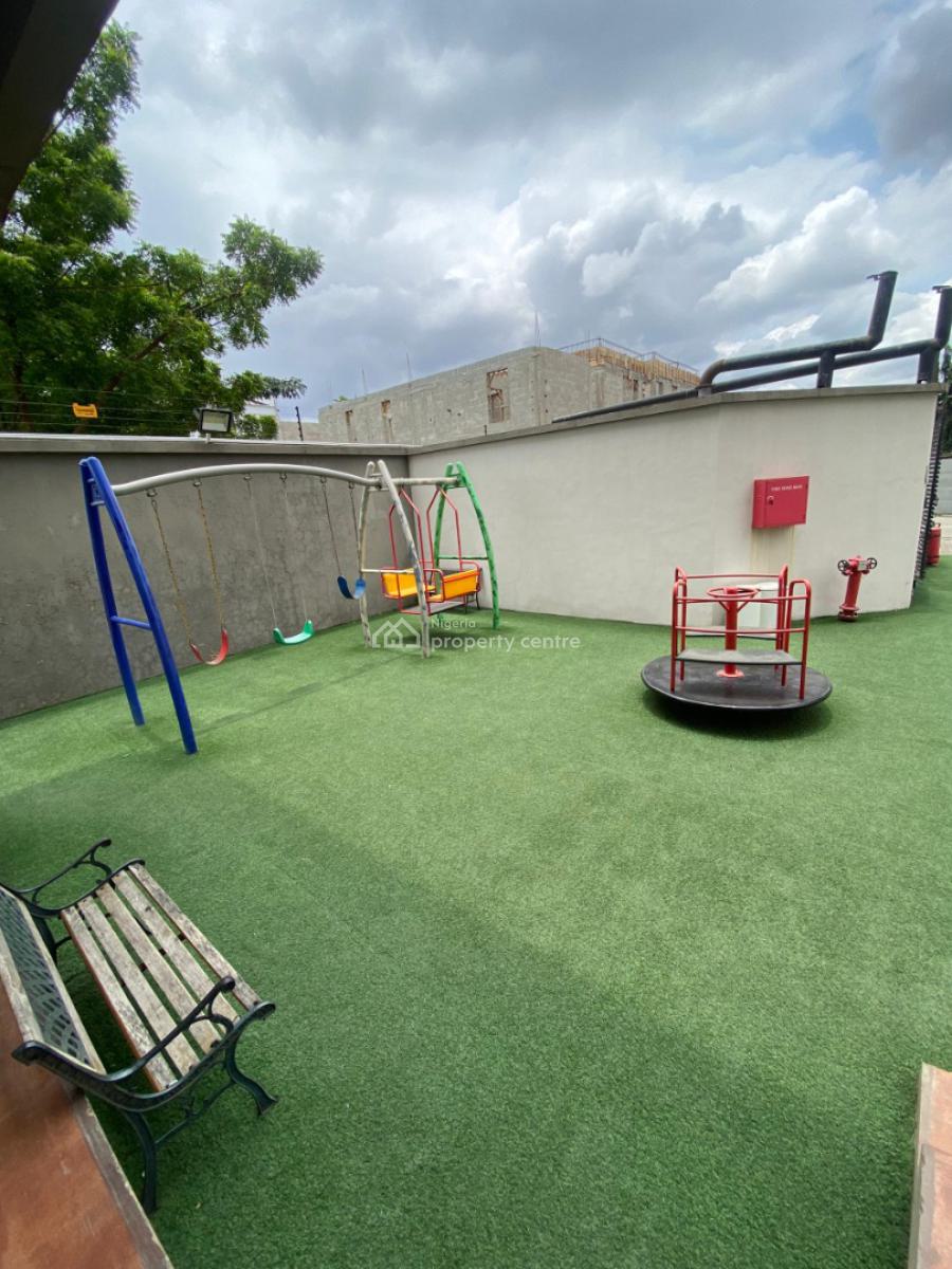 Luxury 3 Bedroom Service Apartment, Off Isaac John Street, Ikeja Gra, Ikeja, Lagos, Flat / Apartment Short Let