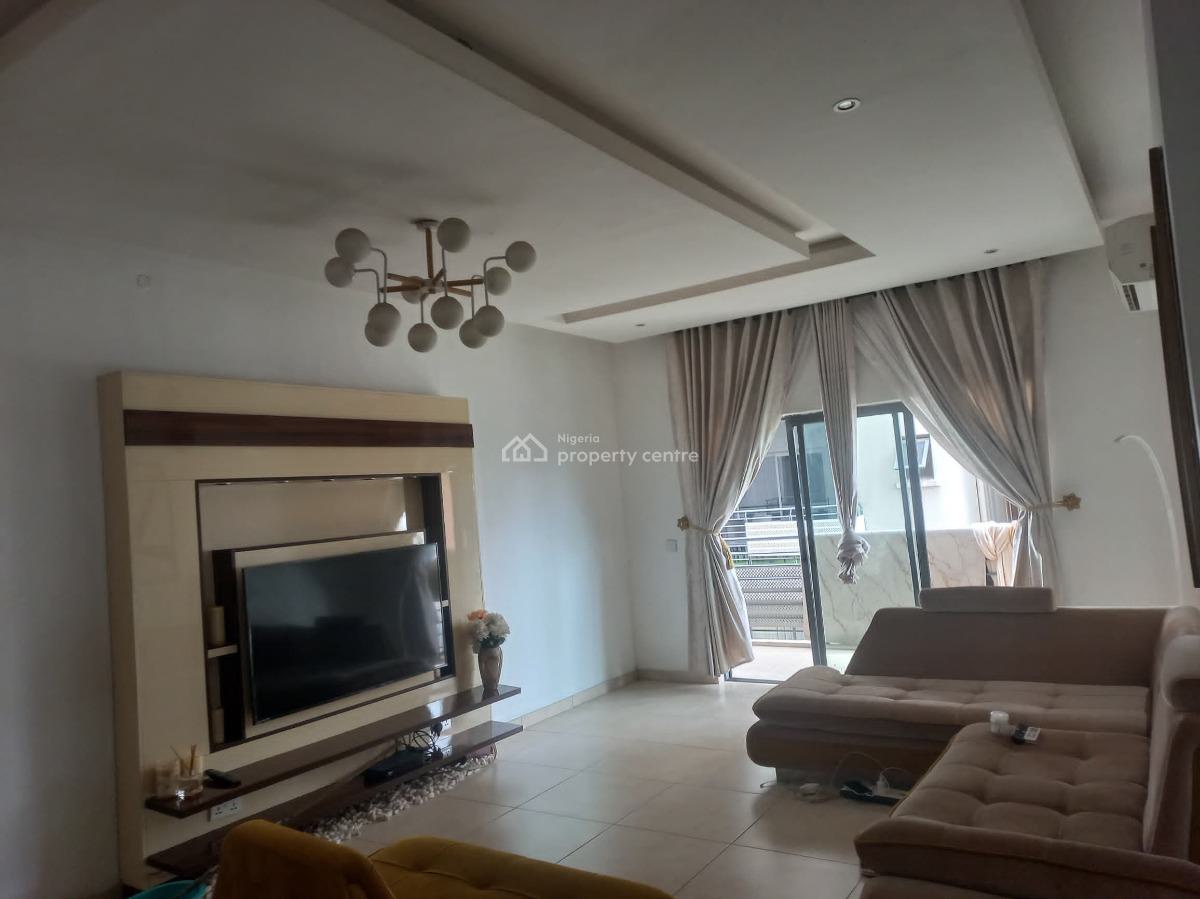 2 Bedroom Flat, Off Chisco Bus Stop, Ikate Elegushi, Lekki, Lagos, Flat / Apartment for Rent