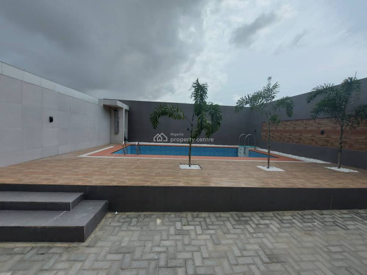 Luxury 5 Bedrooms Duplex with 2 Bq, Gym, Pool, Jetty, Banana Island, Ikoyi, Lagos, Detached Duplex for Sale