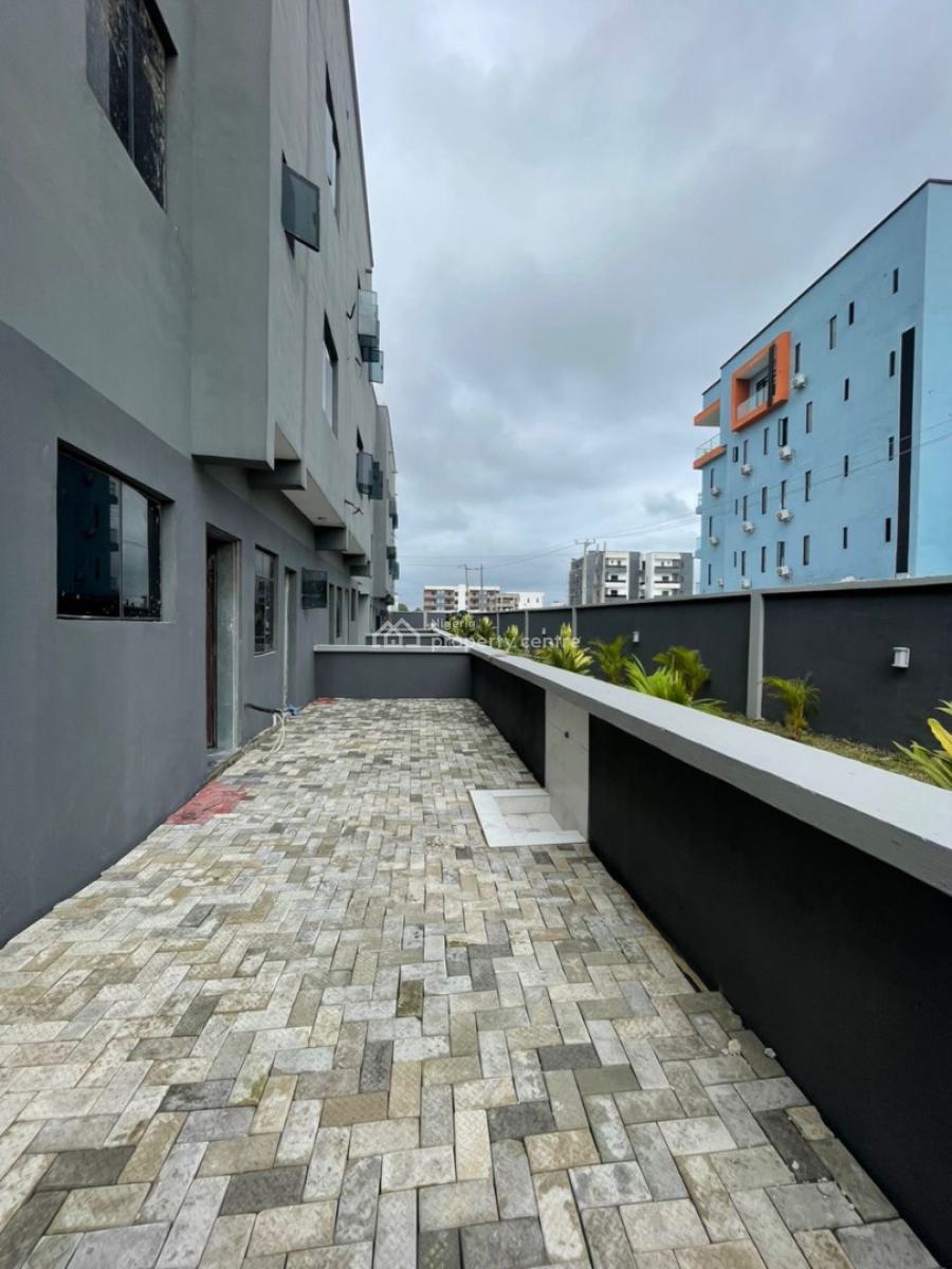 12 Units of Newly  Built 5bedroom Detached Duplex, Ilasan, Lekki, Lagos, Detached Duplex for Sale