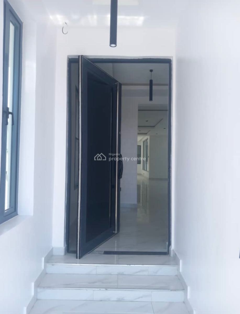 5 Bedrooms Luxurious, Fully Detached Duplex, Osapa, Lekki, Lagos, Detached Duplex for Sale