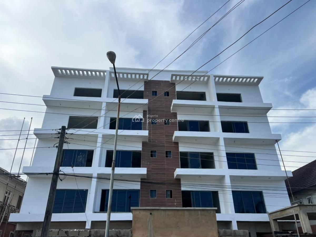 One Unit of Brand New 1 Bedroom Apartment, Off Fola Osibo Road, Lekki Phase 1, Lekki, Lagos, Flat / Apartment for Sale