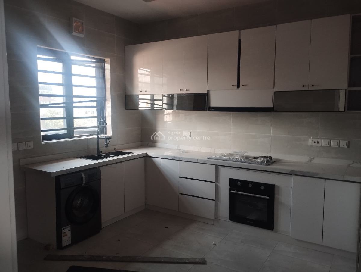 2 Bedroom Penthouse, Parkview, Ikoyi, Lagos, Flat / Apartment for Rent