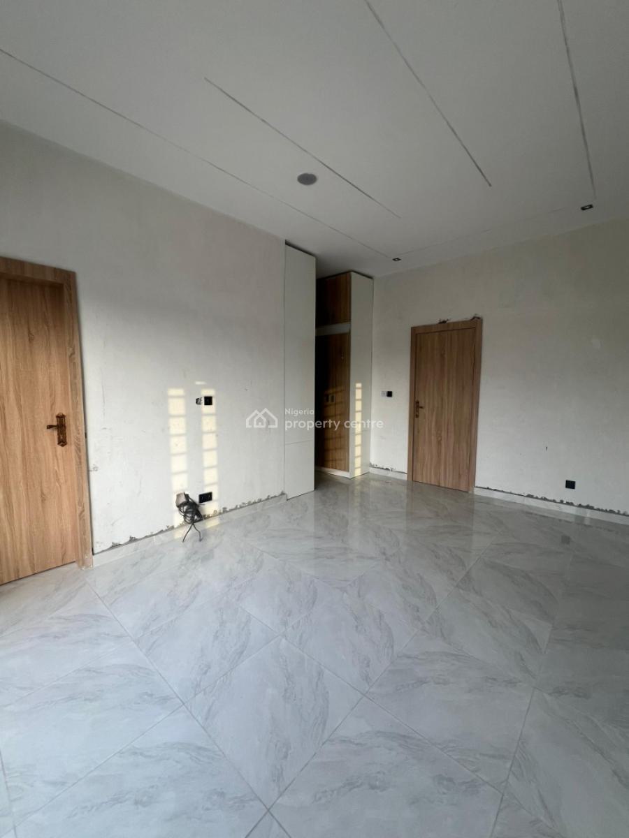 3 Bedrooms Terraced Duplex in a Secured Estate, Ikota, Lekki, Lagos, Terraced Duplex for Sale