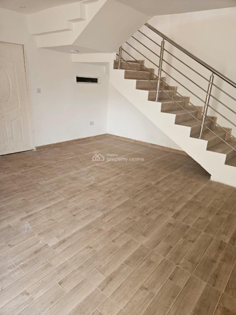 Newly Built 4 Bedroom Semi Detached, Lekki Phase 1, Lekki, Lagos, Semi-detached Duplex for Rent