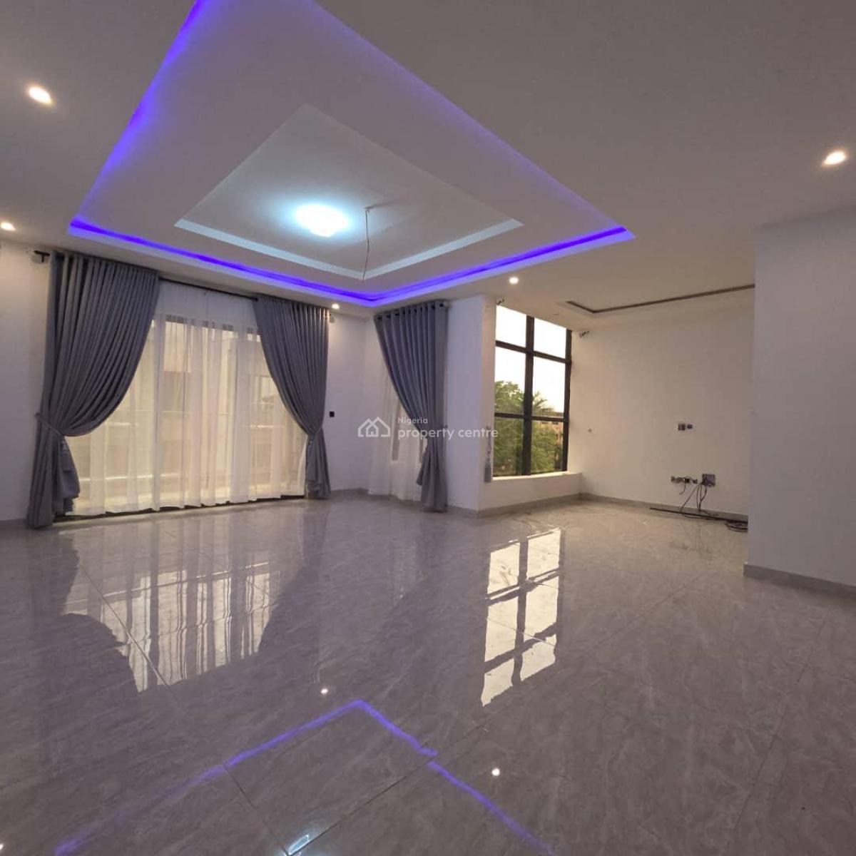 Smart 4 Bedroom Masionette with Bq and Elevator, Adeniyi Jones, Ikeja, Lagos, Block of Flats for Sale