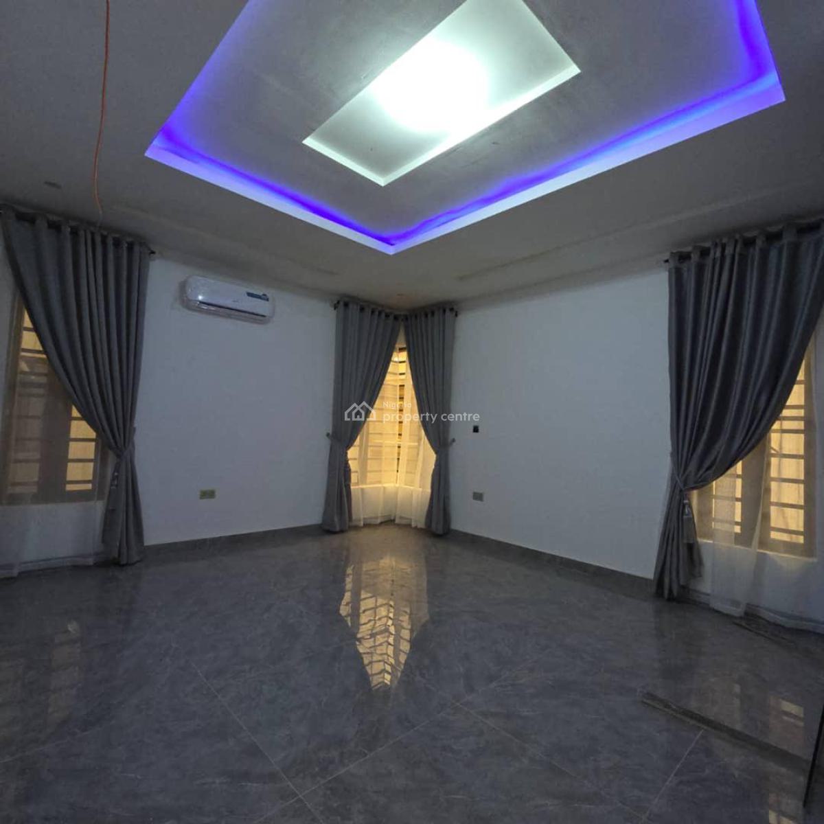 Smart 4 Bedroom Masionette with Bq and Elevator, Adeniyi Jones, Ikeja, Lagos, Block of Flats for Sale