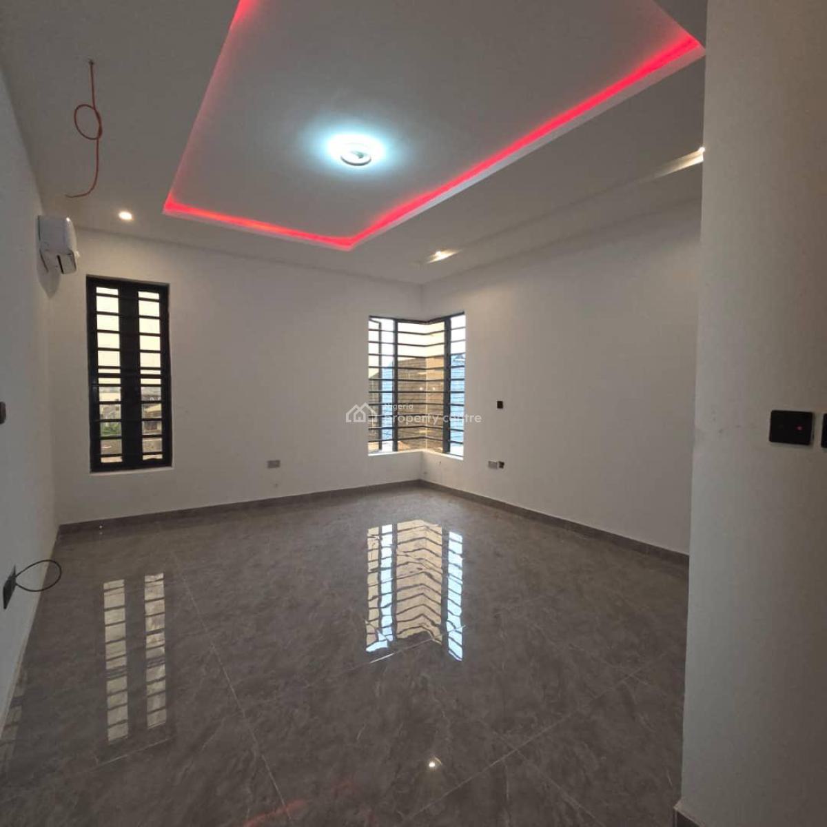 Smart 4 Bedroom Masionette with Bq and Elevator, Adeniyi Jones, Ikeja, Lagos, Block of Flats for Sale