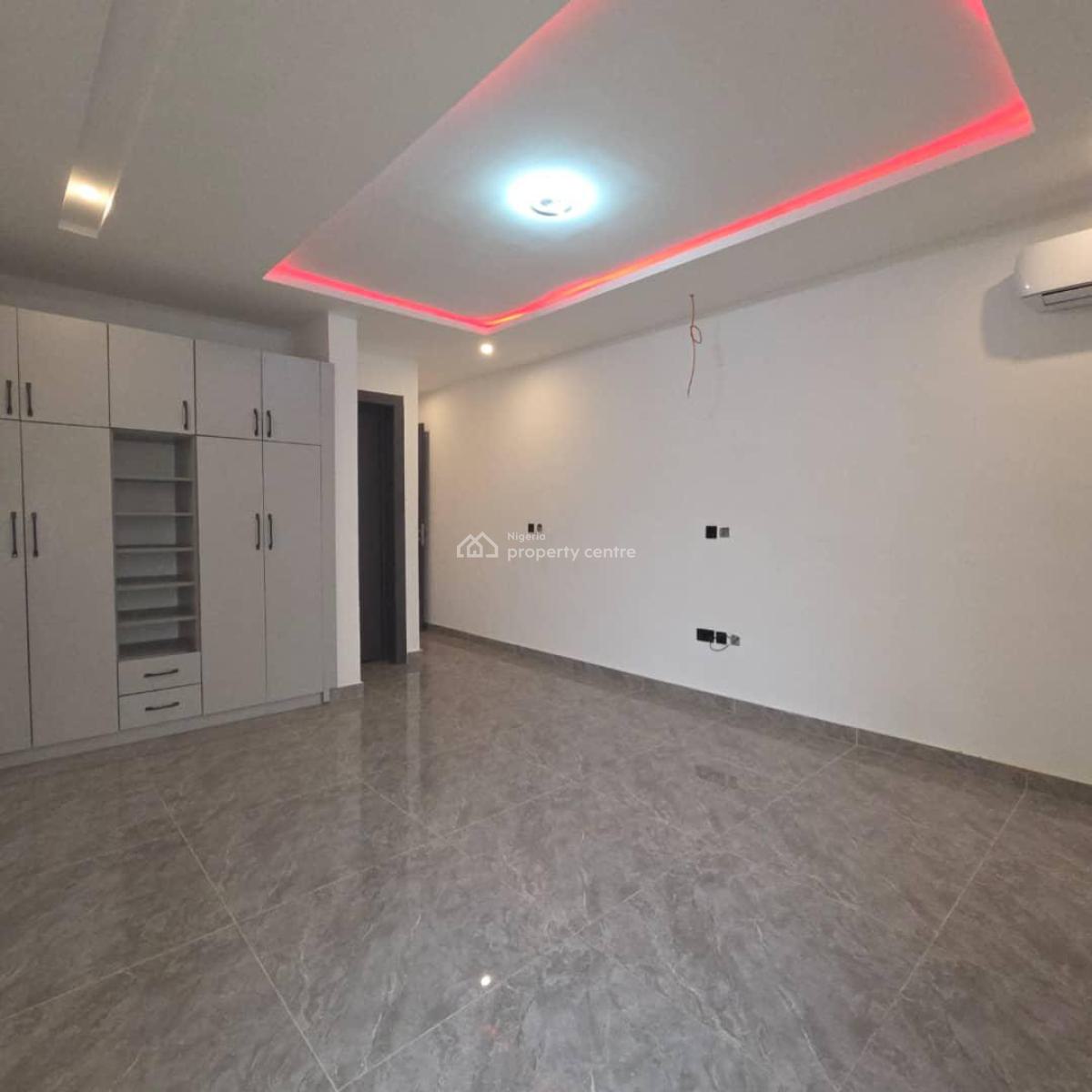 Smart 4 Bedroom Masionette with Bq and Elevator, Adeniyi Jones, Ikeja, Lagos, Block of Flats for Sale
