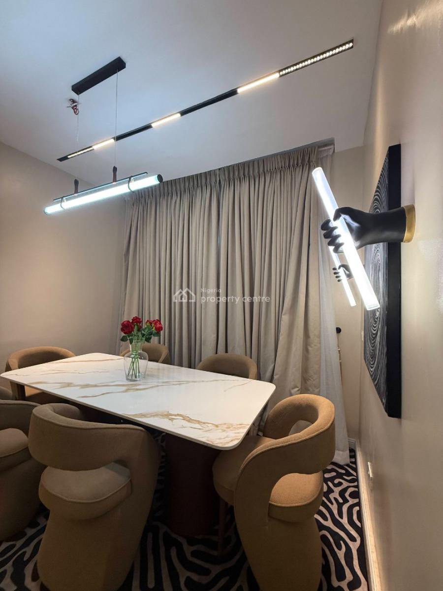 Luxury 2bedroom Waterfront Apartment with Swimming Pool and Gym, Admiralty Road, Lekki Phase 1, Lekki, Lagos, Flat / Apartment Short Let