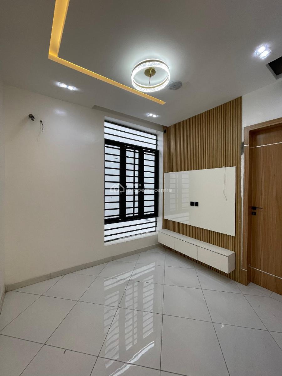 Appealing 4 Bedrooms Fully Detached Duplex with Bq., Orchid, Lekki, Lagos, Detached Duplex for Sale