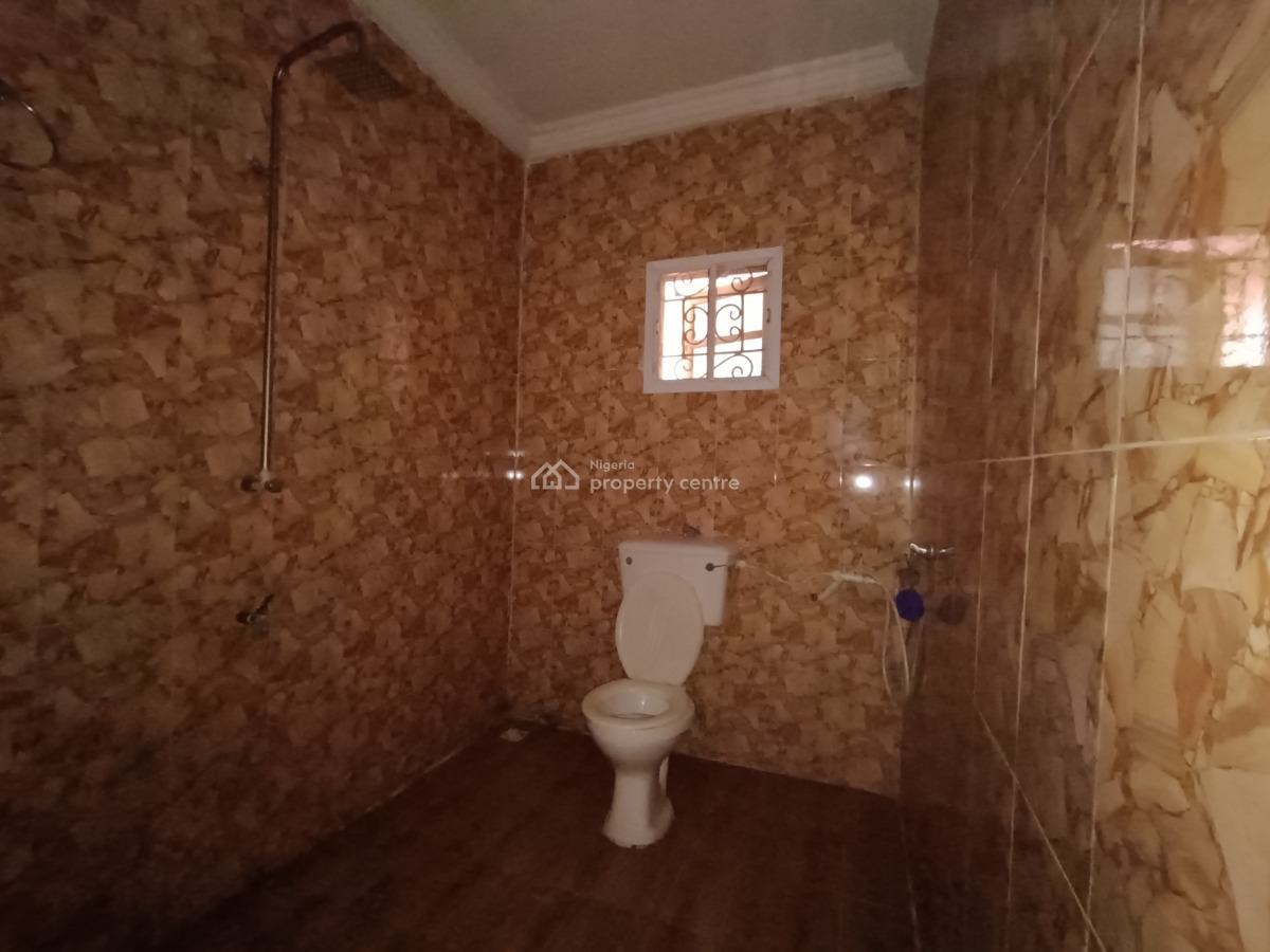 Mini Flat with 2 Toilets, P O P, Wardrobe & Kitchen Cabinet (upstairs), Ikorodu, Lagos, Mini Flat (room and Parlour) for Rent