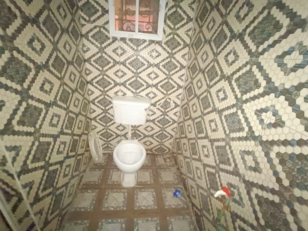 Mini Flat with 2 Toilets, P O P, Wardrobe & Kitchen Cabinet (upstairs), Ikorodu, Lagos, Mini Flat (room and Parlour) for Rent