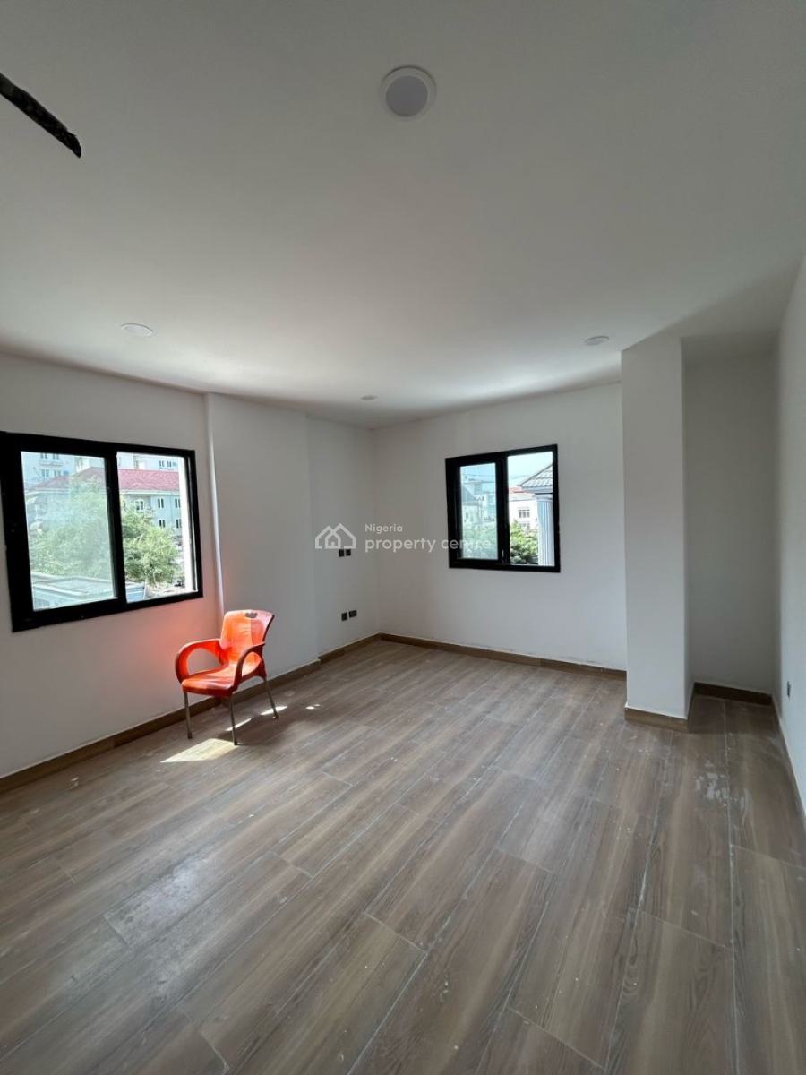 Brand New 4 Bedroom Flat with Bq, Swimming Pool and Gym, Ikoyi, Lagos, Flat / Apartment for Rent