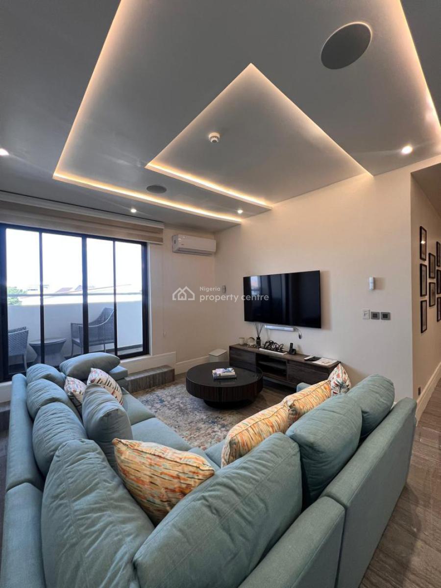Furnished 6 Bedroom Villa 800sqm Land ⁠swimming Pool ⁠terraces, Pinnock Beach Estate, Osapa, Lekki, Lagos, Detached Duplex for Sale