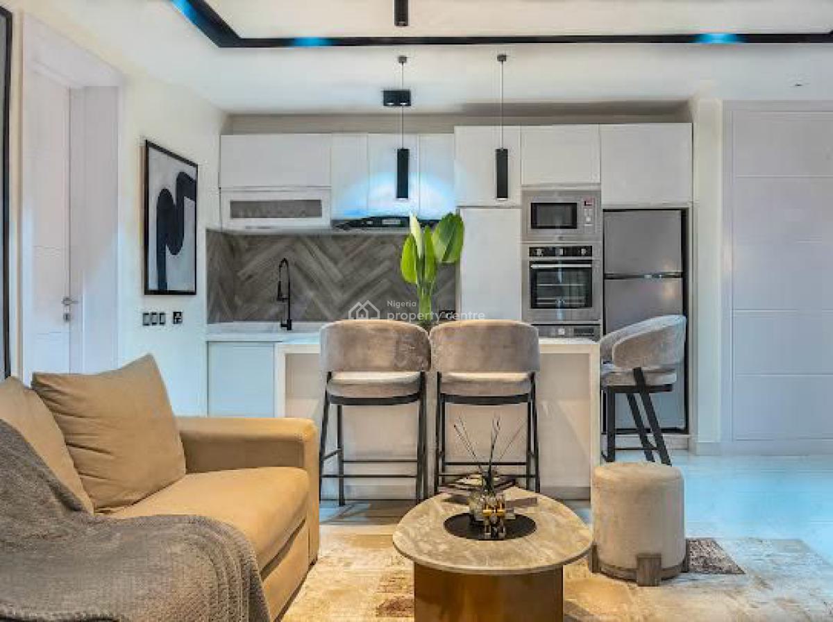 Luxury Two Bedrooms Apartment, Ikate, Lekki, Lagos, Flat / Apartment Short Let