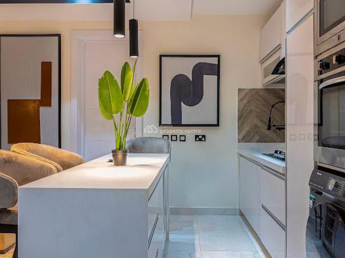 Luxury Two Bedrooms Apartment, Ikate, Lekki, Lagos, Flat / Apartment Short Let